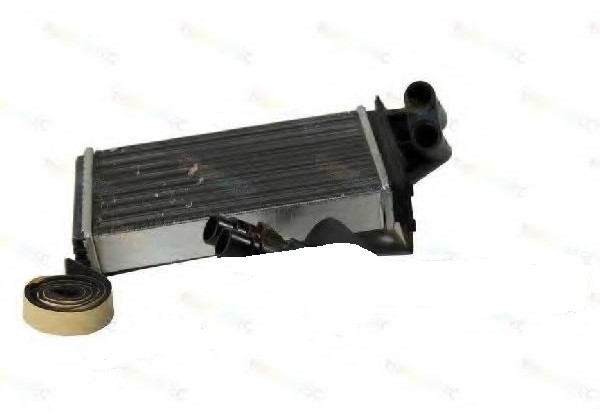 Радіатор опалення Renault Laguna, 7701038542